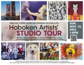Hoboken Artists' Studio Tour 2023